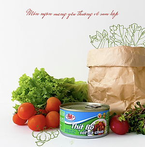 Bò Sốt Cà Hạ Long - 170g