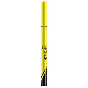 Bút Kẻ Mắt Nước Siêu Sắc Mảnh Không Lem Không Trôi Maybelline New York HyperSharp Liner Đen 0.5g