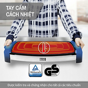 Bếp nướng điện Lebenlang LBG8588 - Thương hiệu của CHLB Đức