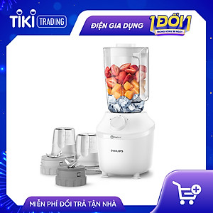 Máy Xay Sinh Tố PHILIPS HR2041/50 450W - Hàng Chính Hãng