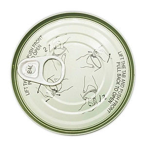 Thùng (06 hộp) Cá Linh kho mía - Antesco