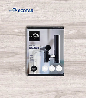 Máy lọc nước tại vòi Geyser Euro M- Hàng nhập khẩu 