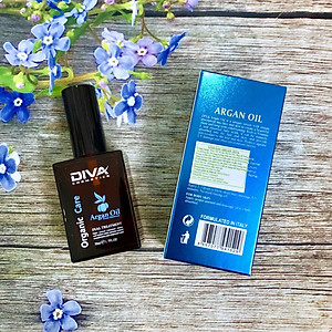 Tinh dầu dưỡng tóc DIVA Cosmetics Argan Oil 50ml