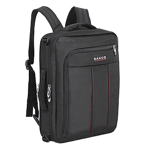 Cặp Đa Năng Thời Trang Cao Cấp SAKOS FLASH 11 15.6 Inch