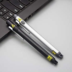 Bút Chỉ Bản Đồ,Sa Bàn Đèn Laze Ánh Sáng Đỏ Deli 3933