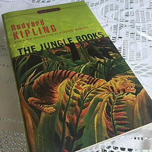 Sách Signet Classics: The Jungle Books (With A New Introduction by Alberto Manguel)