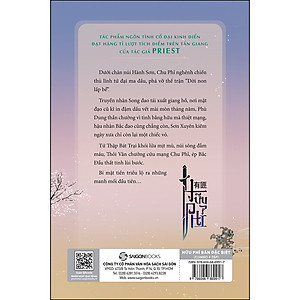 Combo 4 Tập: Hữu Phỉ