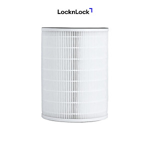 Lõi lọc của máy lọc không khí Lock&Lock air furifier filter ENP126_FLT - Hàng chính hãng