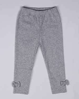 Quần legging bé gái Haki - Bông tuyết