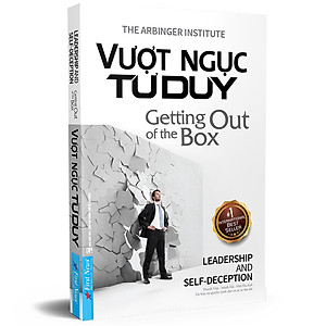 Sách Vượt Ngục Tư Duy (Tái Bản Lại Từ Quyển: Lãnh Đạo Và Sự Tự Lừa Dối)