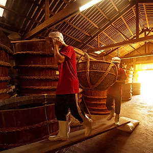 Nước mắm Phú Quốc Thanh Hà 40N - 520ml