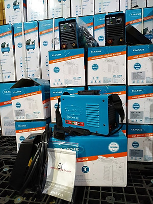 MÁY HÀN QUE ĐIỆN TỬ CLASSIC ARC-3.2MM (CHUYÊN KÉO QUE 3.2, KHÔNG CÓ ĐỒNG HỒ)- HÀNG CHÍNH HÃNG