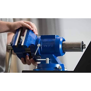 Ê tô xoay ngàm đa năng 125mm Eclipse EMPV-5