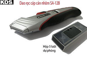 DAO RỌC CÁP CÁN NHÔM KDS SA-12B