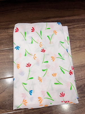  Vỏ bọc bảo vệ máy giặt  cửa trước,cửa trên( giao màu ngẫu nhiên)