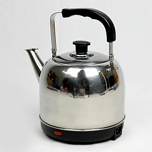 Ấm Siêu Tốc Điện Cỡ Lớn NK Media (5 lít) - Hàng Chính Hãng