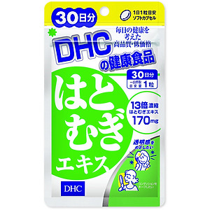 TPBVSK DHC ADLAY EXTRACT (Viên uống sáng da Nhật Bản Adlay Extract)