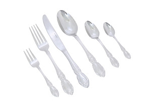 Bộ Dao Muỗng Nĩa Inox 304 18/10 Berndorf  - FIRENZE - ALL MIRROR - Stainless Steel  Cutlery