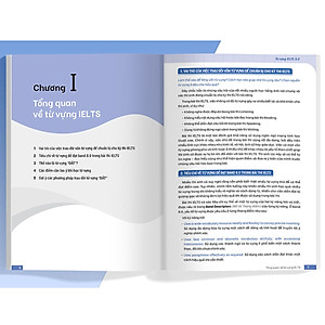 Sách Từ Vựng IELTS 8.0 - Từ Vựng Đắt Để Đạt Điểm Cao 4 Kỹ Năng