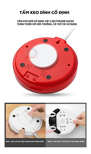 Ổ cắm kéo dài đa năng kèm nguồn USB sạc điện thoại hình mèo dễ thương, có kệ để điện thoại nhỏ gọn tiện dụng