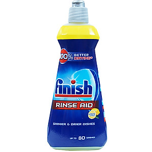 Nước làm bóng Finish 400ml