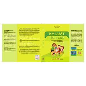 Sách Kỷ Luật Tích Cực