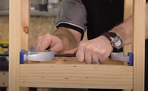 Cảo kẹp nhanh  600mm Eclipse – EOHBC24-HD