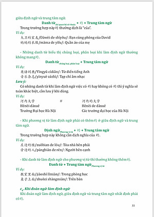 GIẢ MÃ CHUYÊN SÂU NGỮ PHÁP HSK GIAO - TIẾP TẬP 1( phân tích 100 chủ điểm NGỮ PHÁP SƠ - TRUNG CẤP+ AUDIO NGHE)