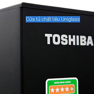 Tủ lạnh Toshiba Inverter 180 lít GR-B22VU UKG