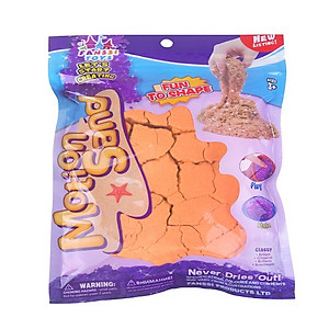 Combo 5 túi đồ chơi cát motion sand tặng kèm bộ khuôn làm bánh 
