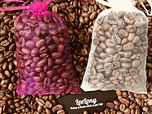 COMBO 10 TÚI THƠM CAFE KHỬ MÙI (100G x 10)