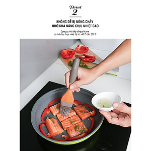 Bộ Dụng Cụ Nhà Bếp 7P Lock&Lock CKT226