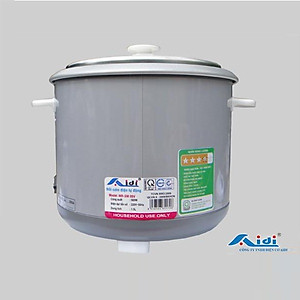 Nồi cơm điện Aidi MR-SM 09V - Màu Ngẫu Nhiên - Chính Hãng