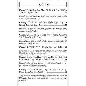 Sách Kiệt Quệ Tài Chính Thế Hệ Y - Hãy Ngừng Sống Chật Vật Và Chỉnh Đốn Lại Đời Sống Tài Chính Của Bạn