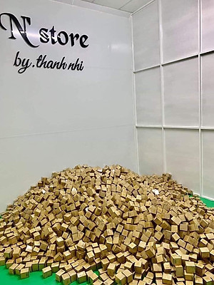 Mỡ Trăn N'store Triệt Lông, Trị Bỏng, Làm Mờ Rạn Da, Trị Mụn - Se Khít Lỗ Chân Lông, Lành Sẹo, Nhả Nắng, Nhanh Lành Các vết Dị Ứng(hũ 75gr)