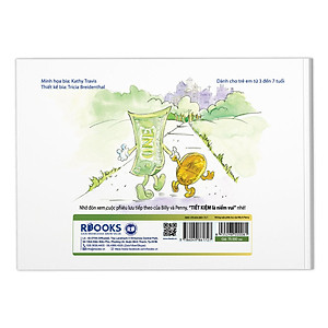 Những Cuộc Phiêu Lưu Của Billy & Penny ( Truyện Tranh Màu - Bìa Cứng dành cho trẻ từ 3 đến 7 tuổi)