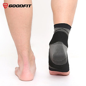 Băng bảo vệ cổ chân thể thao đàn hồi GoodFit GF614A
