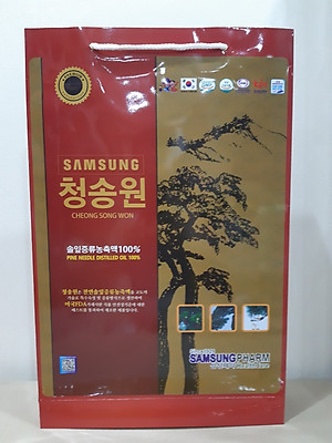 Tinh Dầu Thông Cheongsongwon