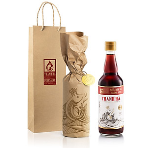Nước mắm Phú Quốc Thanh Hà 40N - 520ml