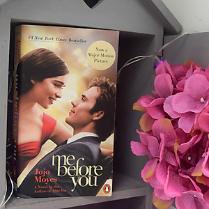 Sách  Me Before You (Mass Market Paperback) - Trước ngày em đến