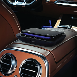 Máy Lọc Không Khí Ô Tô Cao Cấp Blaupunkt Airpure AP 2.0 Không Một Tiếng Ồn, Sử Dụng Bộ Lọc Hepa Lọc Không Khí - Khử Mùi, 3 Vị Trí Đặt Nhờ Dây Dẫn Dài 4m