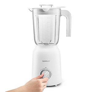 Máy xay sinh tố Locknlock Multi Blender EJM416WHT (800W) - Hàng chính hãng