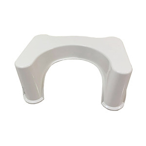 Ghế kê chân toilet Inochi hàng cao cấp nhựa an toàn và chắc chắn - Hàng chính hãng inochi