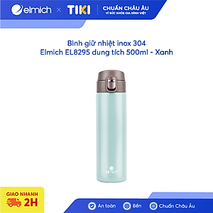 Bình giữ nhiệt inox 304 Elmich EL8295 dung tích 500ml