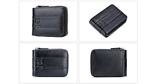 Ví nam da bò cao cấp 