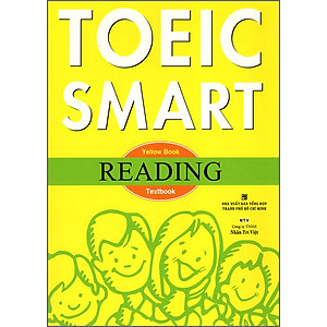 Toeic Smart - Yellow Book Reading (Kèm CD)