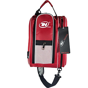Túi đựng giày thể thao, túi đựng giày đá bóng TN Bags cho nam thiết kế 2 ngăn chống thấm nước tốt TN.B 9002
