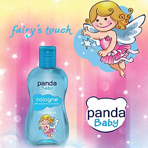 Nước hoa cho bé Panda Baby Cologne Fairy’s Touch 100ml