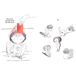 Sách Bỏ Điện Thoại Xuống Nào!