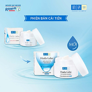 Kem dưỡng ẩm Hada Labo Advanced Nourish Cream 50g
